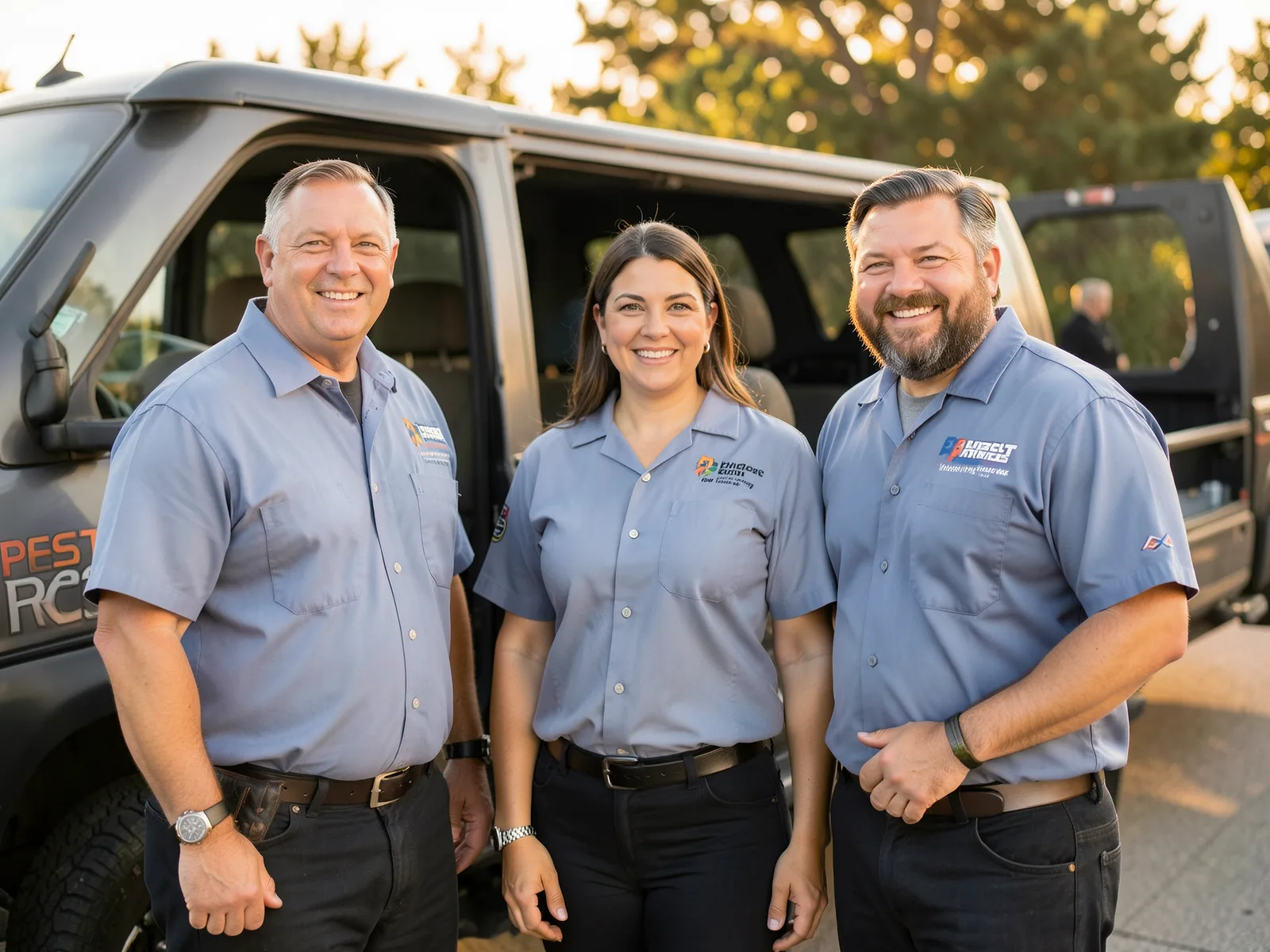 Pest Control company in Jackson, LA