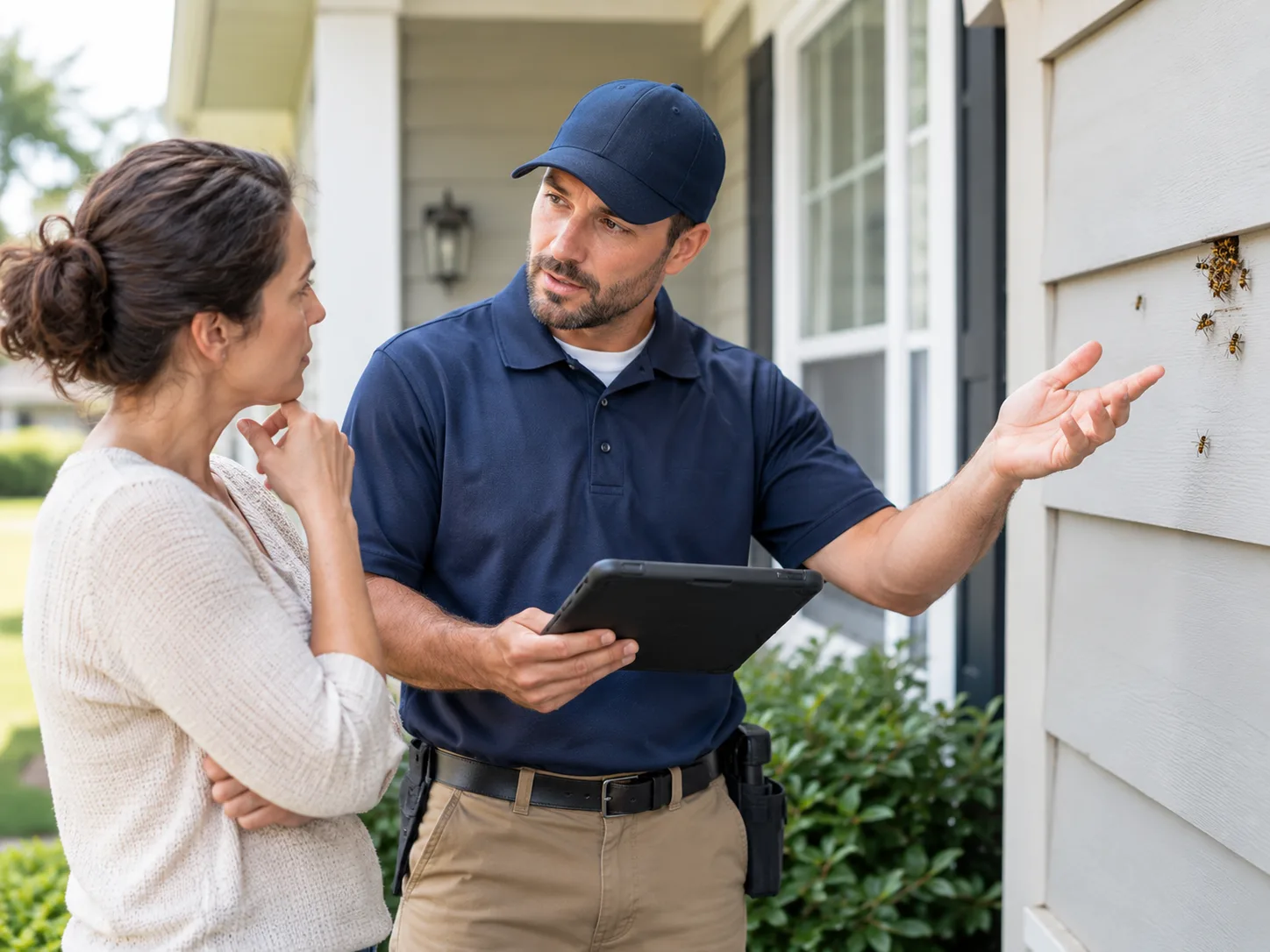 Pest Control Jackson, LA FAQs